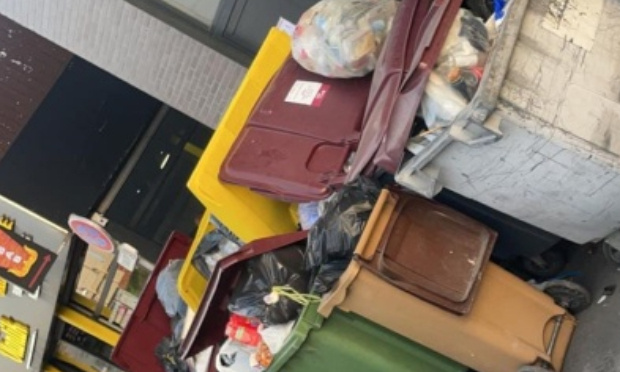 Rétablissons le ramassage des ordures ménagères au moins 2 fois par semaine à Bondy.