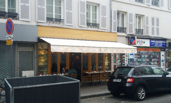 Contre les nuisances sonores du bar-restaurant Bamboche rue de Charenton