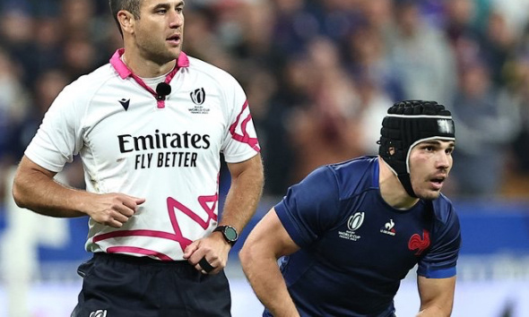 Rejouer le match France - Afrique du Sud