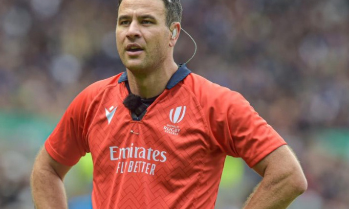 Justice pour l'arbitrage France/Afrique du sud !