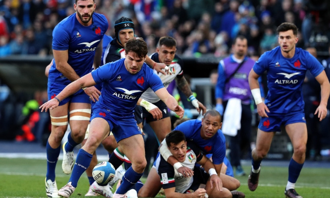 Pour une remise en question de l'arbitrage de rugby international !