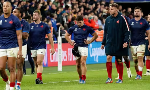 Coupe du monde de rugby : Match volé, cette fois nous ne l'acceptons pas !