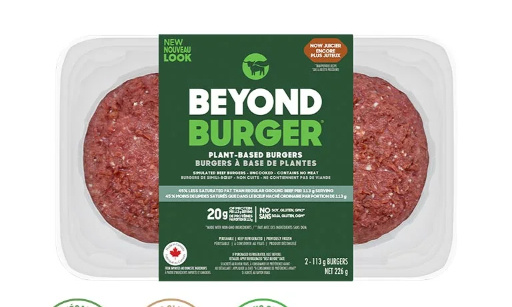 Que la viande soit remplacée par des produits végétaux!