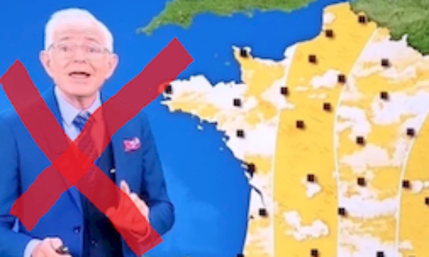 M6 M&eacute;t&eacute;o : non &agrave; Mac Lesggy !