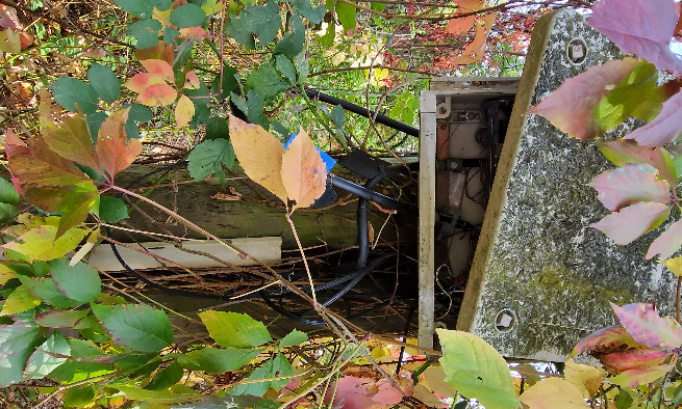 Demande de raccordement de la fibre par Orange pour les oubliés de st genis les ollières