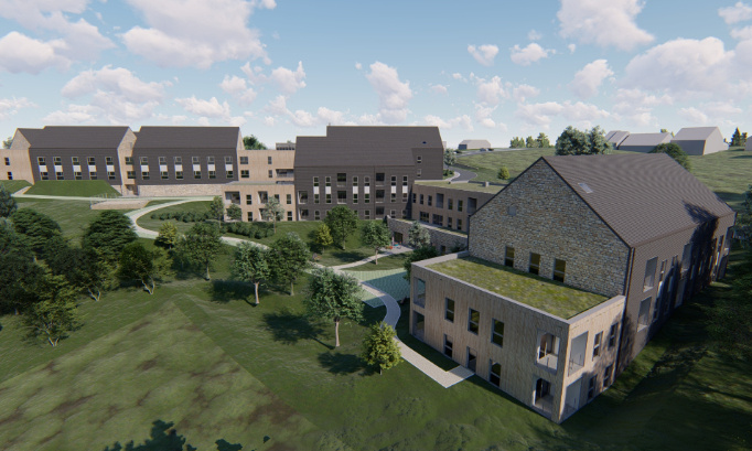 Préservons un territoire rural d'exception. Non à un projet surdimmensionné.