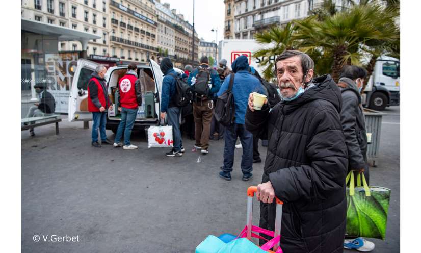 Face à la hausse de la précarité, ne baissons pas les bras !