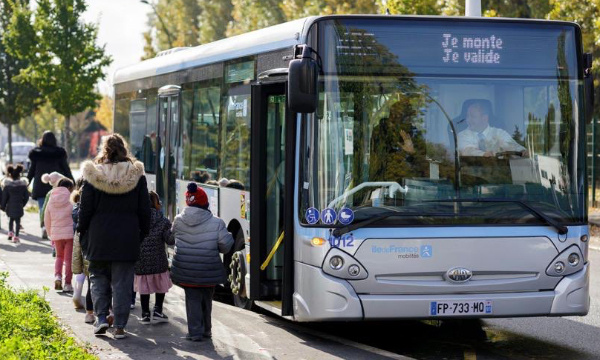 Ligne de bus vicdessos tarascon sur Ariège