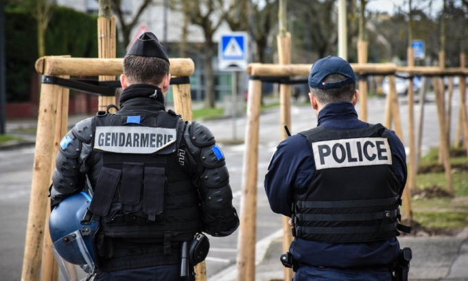 Les Français demandent la liberté pour Florian M, policier de Nanterre !