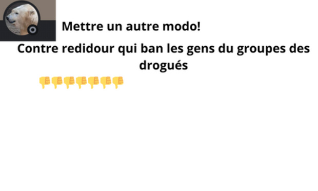 modo discord