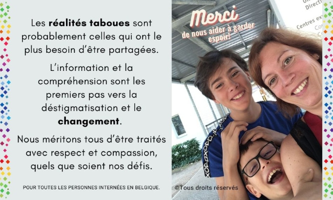 Pour des Soins Psychiatriques en Hôpital, pas d’internement en prison !