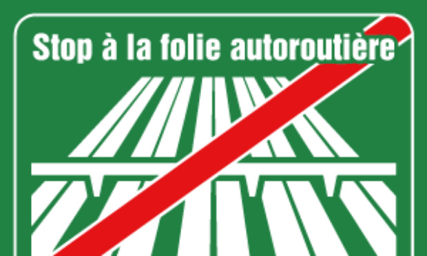 Des milliards pour le rail, pas pour des autoroutes !