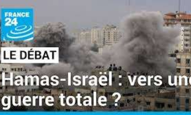 Gaza, acte 2 de la guerre commencée en Ukraine contre les démocraties occidentales.