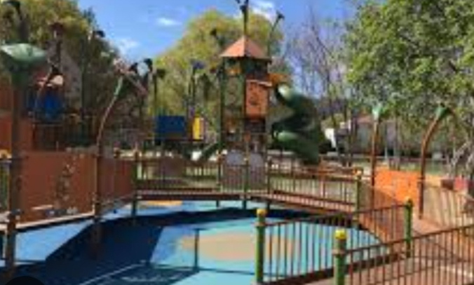 Ouverture du parc albertas à des horaires 