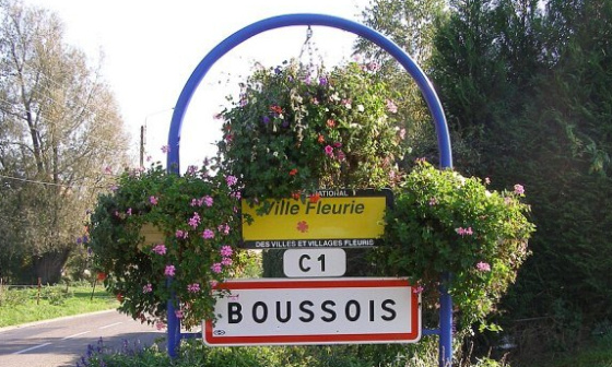 Demande de ralentisseurs rue de la paix à Boussois