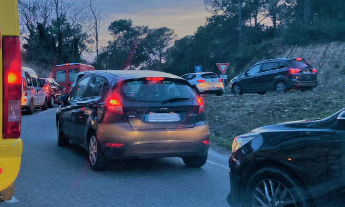 OpenSky : non à l’explosion de la congestion routière à Mougins.