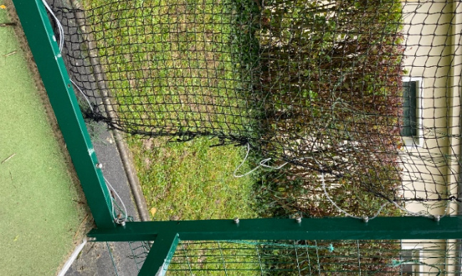 Illumination du city de stade de Chezy sur Marne 02570 Réparation city stade de Chezy sur Marne 02570