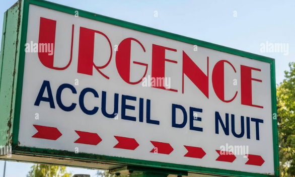 Pour la réouverture des urgences de nuit de Carpentras !