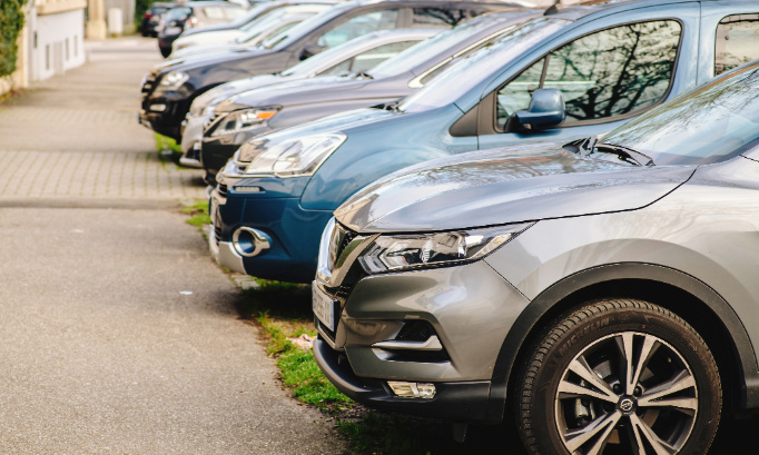 Pour un système efficace de stationnement destiné aux habitants de Hagondange.