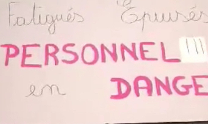Un meilleur climat de travail pour le bien-être de nos enfants !