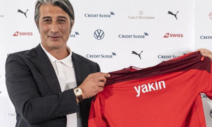 Virez Yakin de la sélection Suisse !
