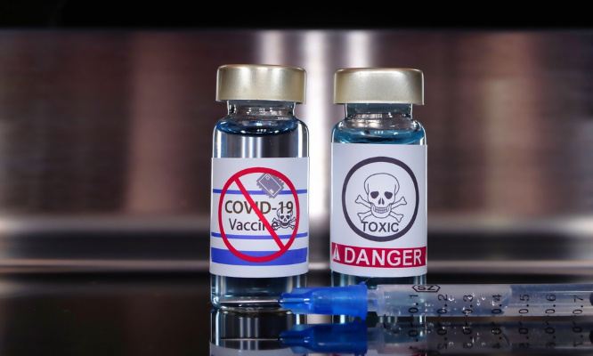 Oui à la liberté individuelle ! Non à de nouvelles mesures sanitaires drastiques face au nouveau virus de Chine !