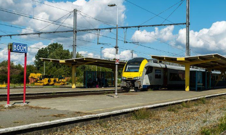 Train Direct Boom-Bruxelles : Ensemble pour une Meilleure Mobilité !