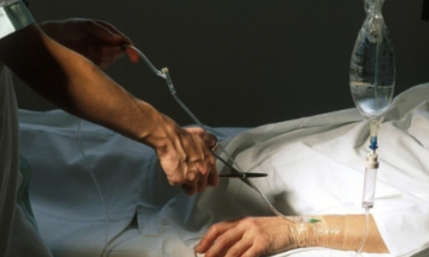 Pour une légalisation de l'euthanasie !