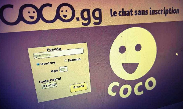 petittion contre coco.gg site dangereux