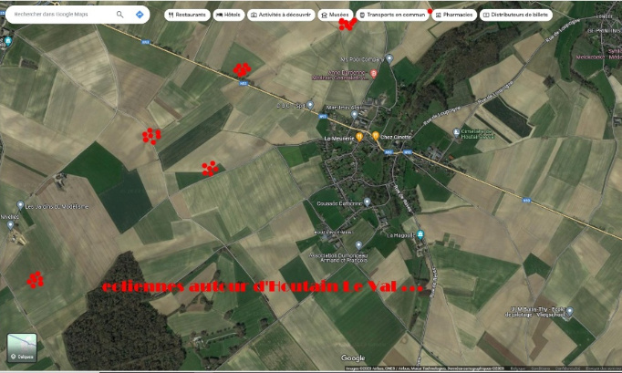 Non à la construction d'éoliennes sur le territoire de Houtain le Val, Genappe, Nivelles !