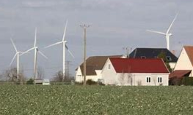 NON aux &eacute;oliennes &agrave; MEUX