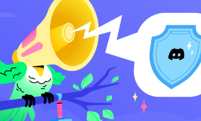 Redonner l&rsquo;ancien discord (mise &agrave; jour discord 12/2023)