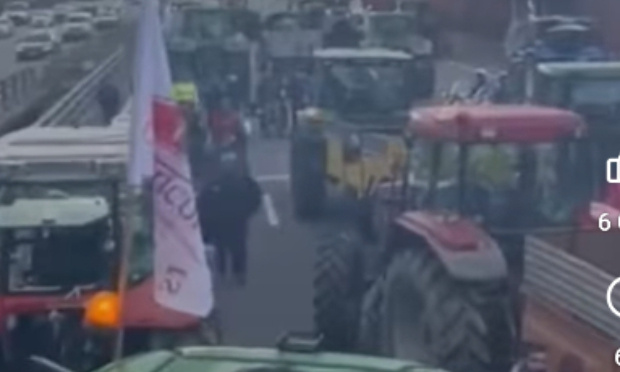 Urgence soutien au agriculteurs but de sauvez le pays