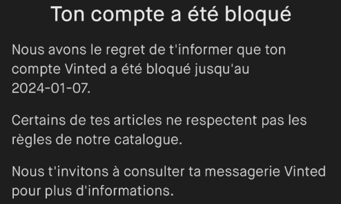 Réforme de la Politique de Vérification d'Authenticité sur Vinted