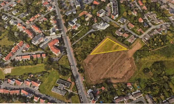 NON au projet de logements adaptés aux GDV Avenue Jean Jaurès à Ronchin