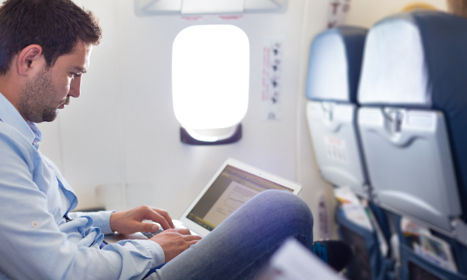 Initiative mondiale pour l'interdiction de l'alcool dans les vols commerciaux !