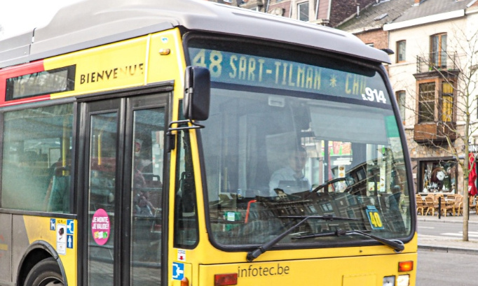 Pour conserver la ligne 48 à Liège !