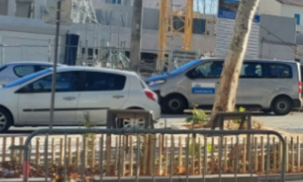 Parking des Ursulines Brignoles