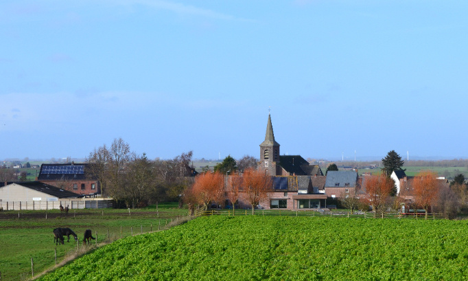 la maison de village de Thimougies, un projet sociétal qu'il faut absolument défendre.