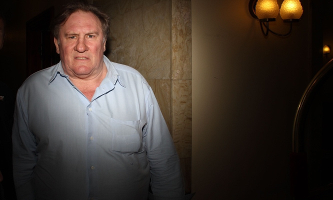 Pour le retrait de la Légion d'honneur à Mr Depardieu