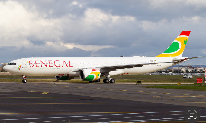 Réclamation et remboursment billet air sénégal