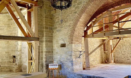 Pour la reconnaissance de l&rsquo;&eacute;tat de catastrophe naturelle 2022 s&eacute;cheresse pour nuzejouls