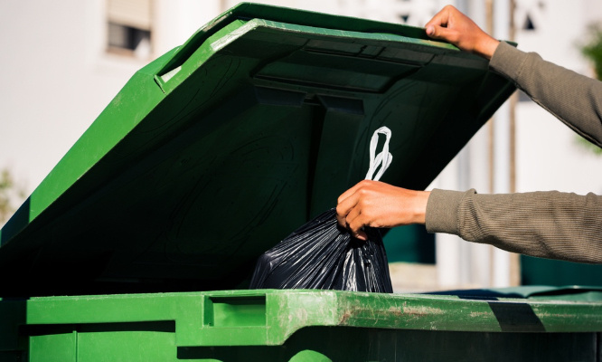 Taxes environnements et ramassages qui diminuent stop !!!