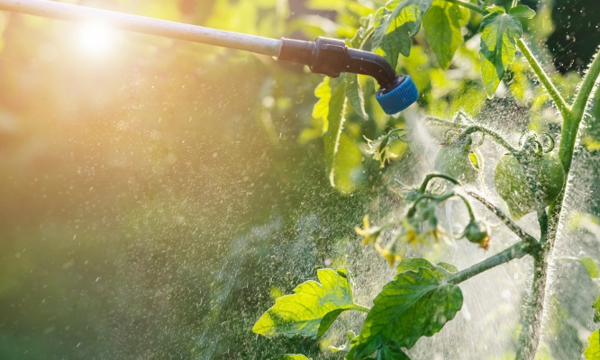 Pour l'interdiction des pesticides en France
