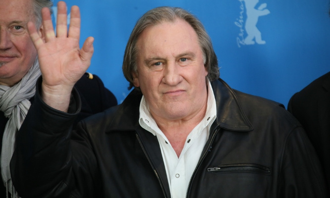 Pour la défense de Gérard Depardieu !