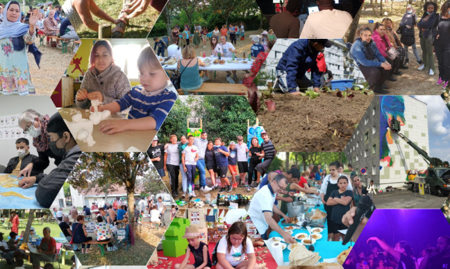 COGNAC : Social en danger !!!  Sauvons les centres sociaux et les services de proximité de l'ASERC