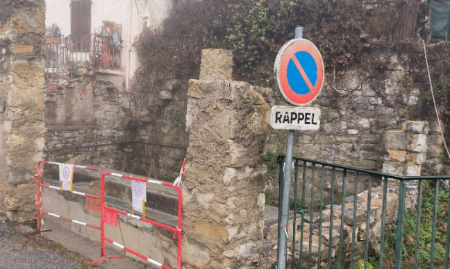 Pour la reconstruction et réfection du Lavoir du Vallonnet !