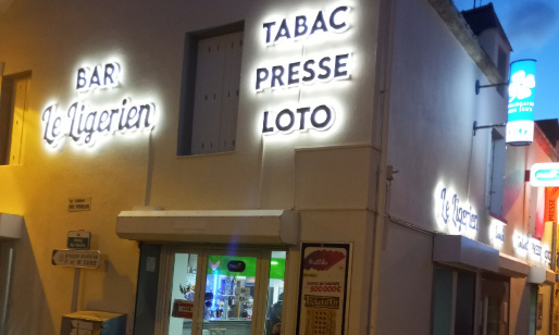 Commerce de proximité : Soutien au Bar Tabac Le Ligerien 44360 Cordemais