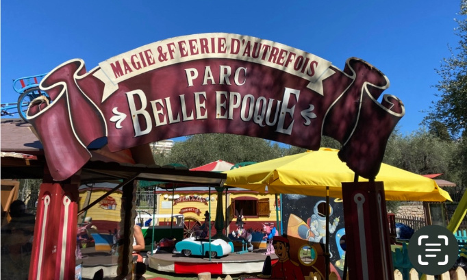 P&eacute;tition pour la R&eacute;ouverture du Parc d'Attractions Belle &Eacute;poque &agrave; Cimiez