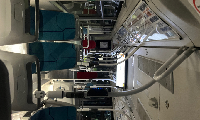 Pour le passage du bus 312 le dimanche